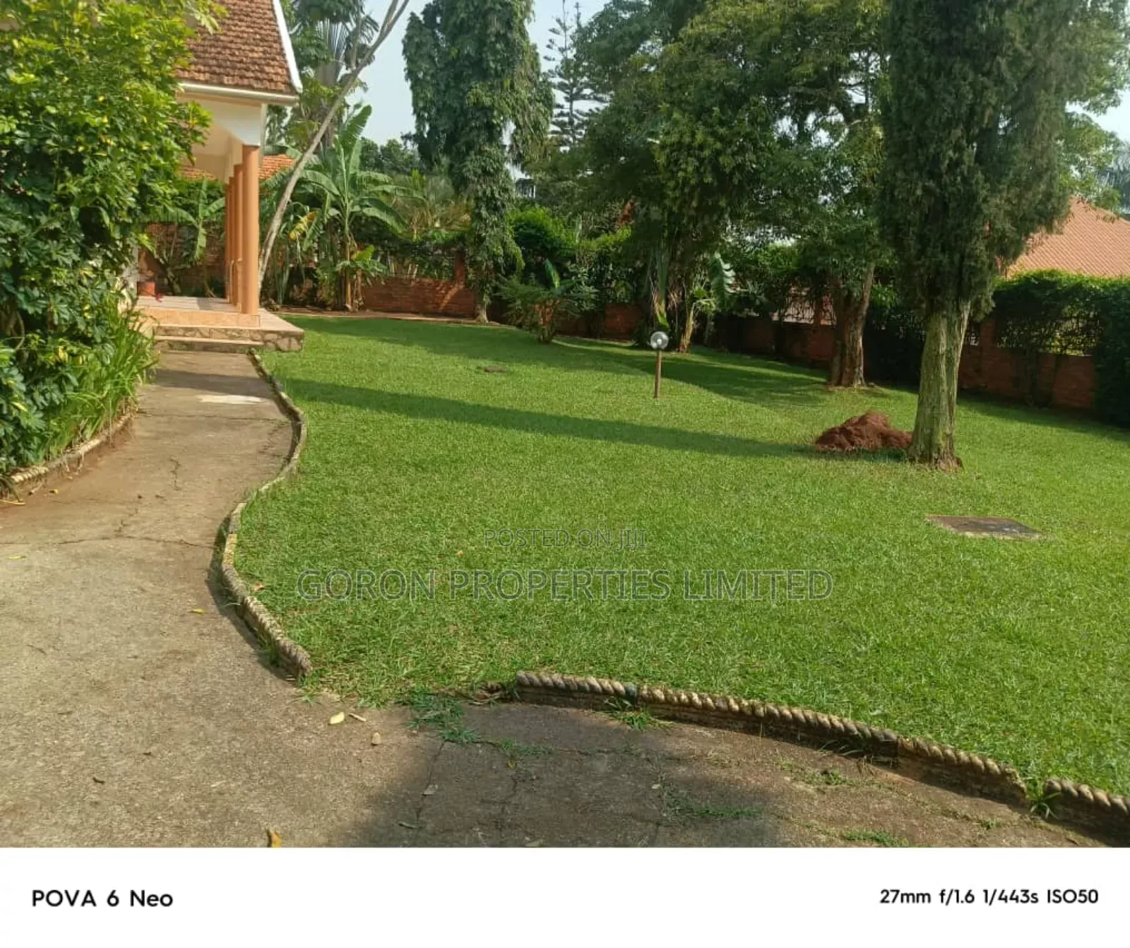 4bdrm Bungalow in Lubowa Housing, Central Division for sale