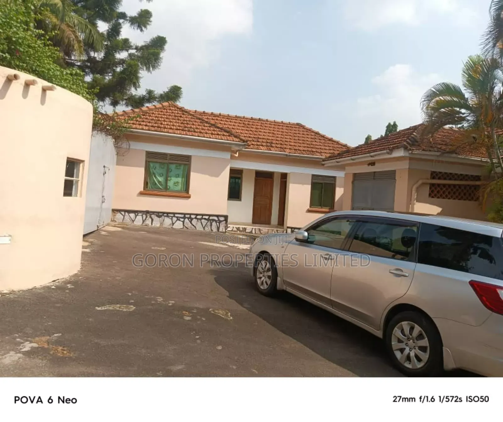 4bdrm Bungalow in Lubowa Housing, Central Division for sale