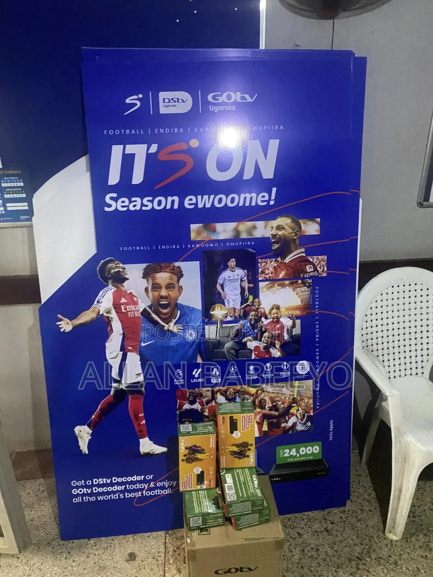 Dstv And Gotv