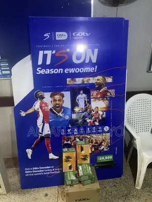 Dstv And Gotv