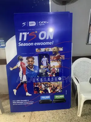 Dstv And Gotv