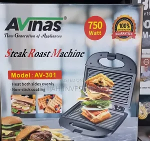 Avinas Steak Roast Machine,