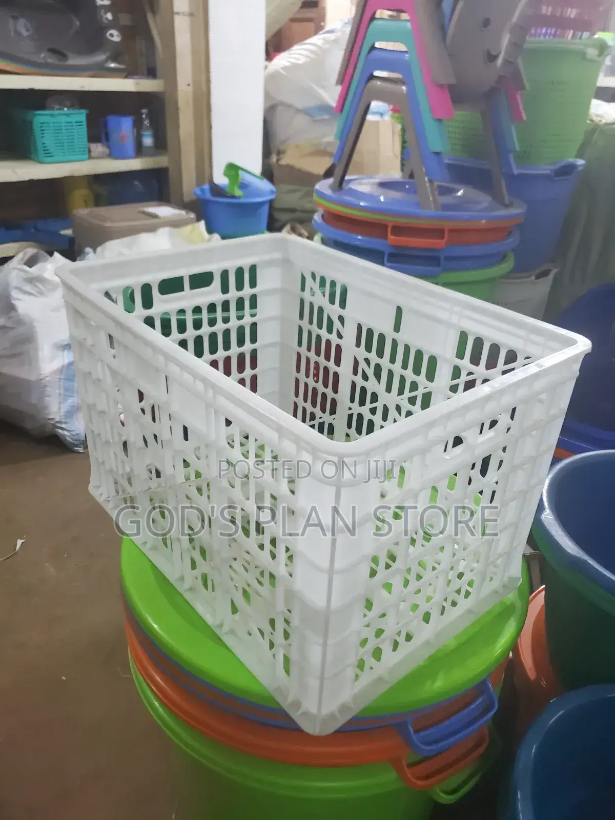 Logistics Plastic Crates Plastic Crates