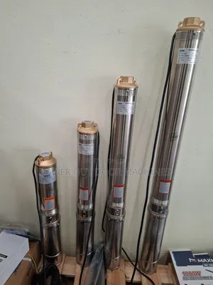100 Meter / 300 Feet Automatic Submersible Deep Well Pump