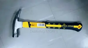 Yellow Claw Hammer