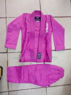 Adidas Judo Or Kalate Uniforms Original Material