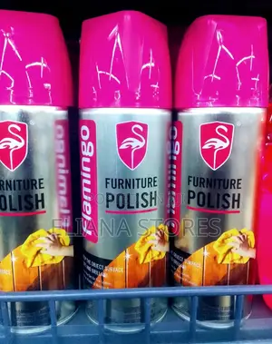 Flamingo Furniture Polish