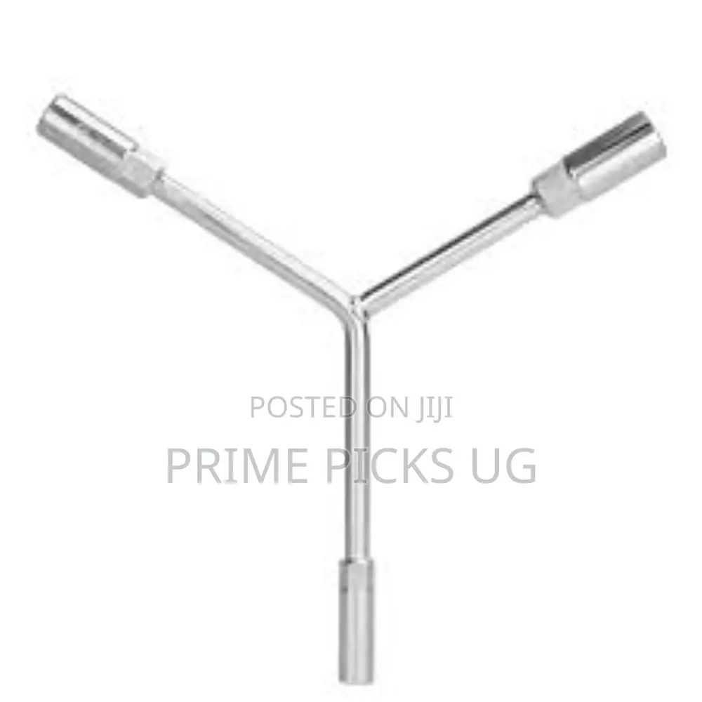 Y Spanner (Y Socket Wrench) - (8-9-10mm / 10-12-14mm / 12-14-17mm)