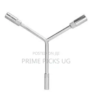 Y Spanner (Y Socket Wrench) - (8-9-10mm / 10-12-14mm / 12-14-17mm)