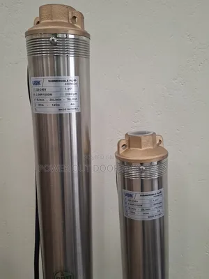 63 Meter / 180 Feet Automatic Well Submersible Electric Water Pump