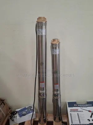 63 Meter / 180 Feet Automatic Well Submersible Electric Water Pump