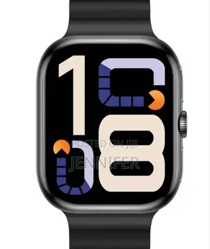 Green Lion Nexo Smart Watch - Black
