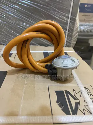Cooker Pipe And Regulator