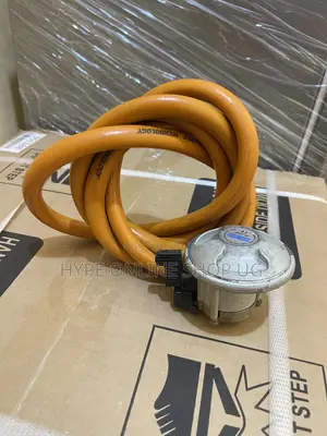 Cooker Pipe And Regulator