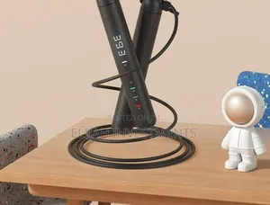 Porodo Lifestyle Smart Voice Jump Skip Rope