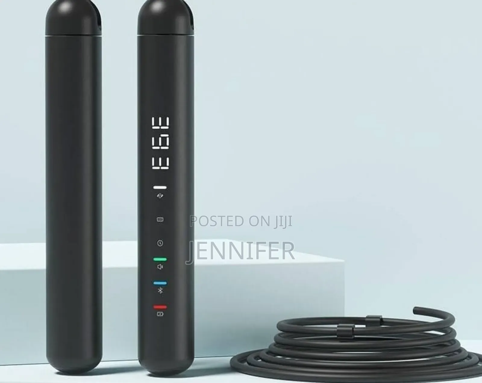 Porodo Lifestyle Smart Voice Jump Skip Rope