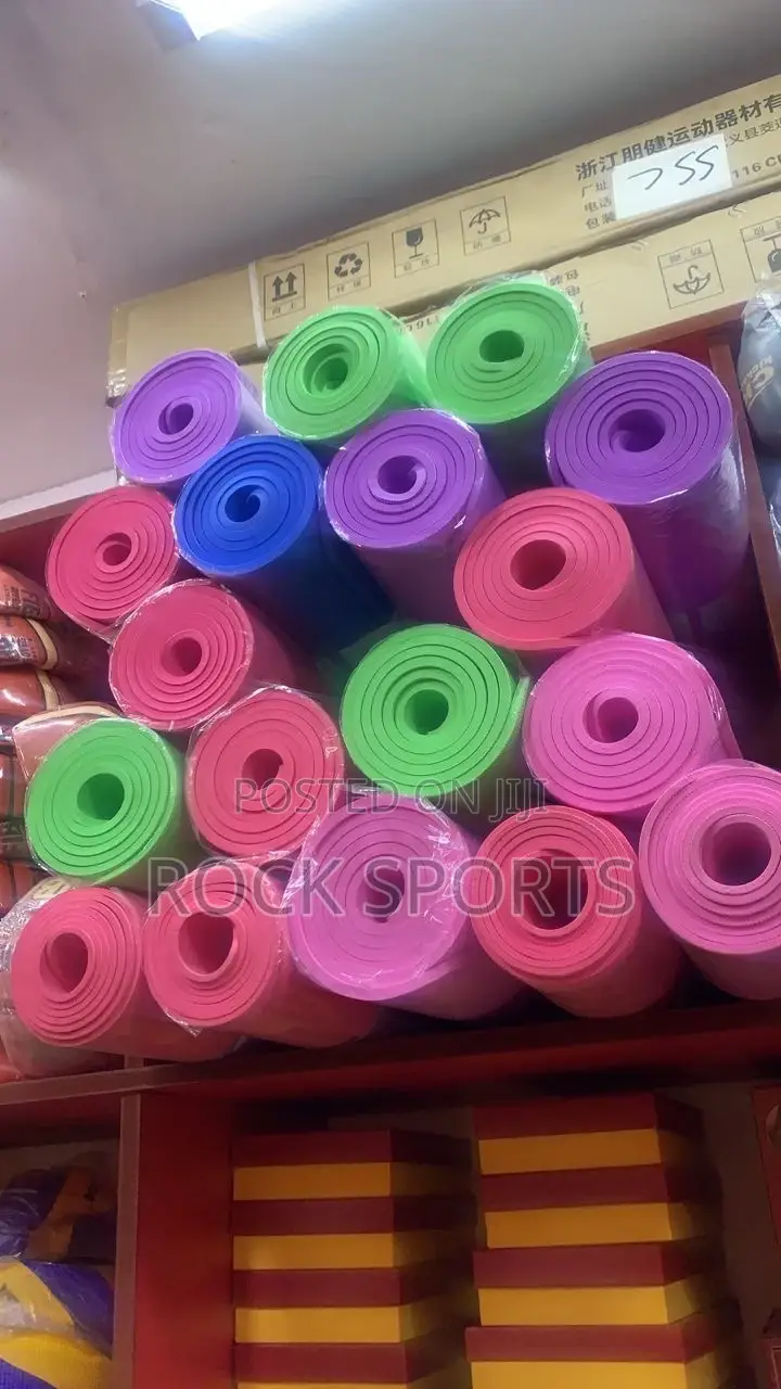 6mm Yoga Mat (Original Quality)
