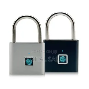 Fingerprint Padlock