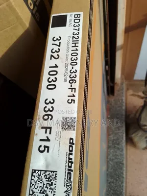 336 F15 Wood Mizer Blade