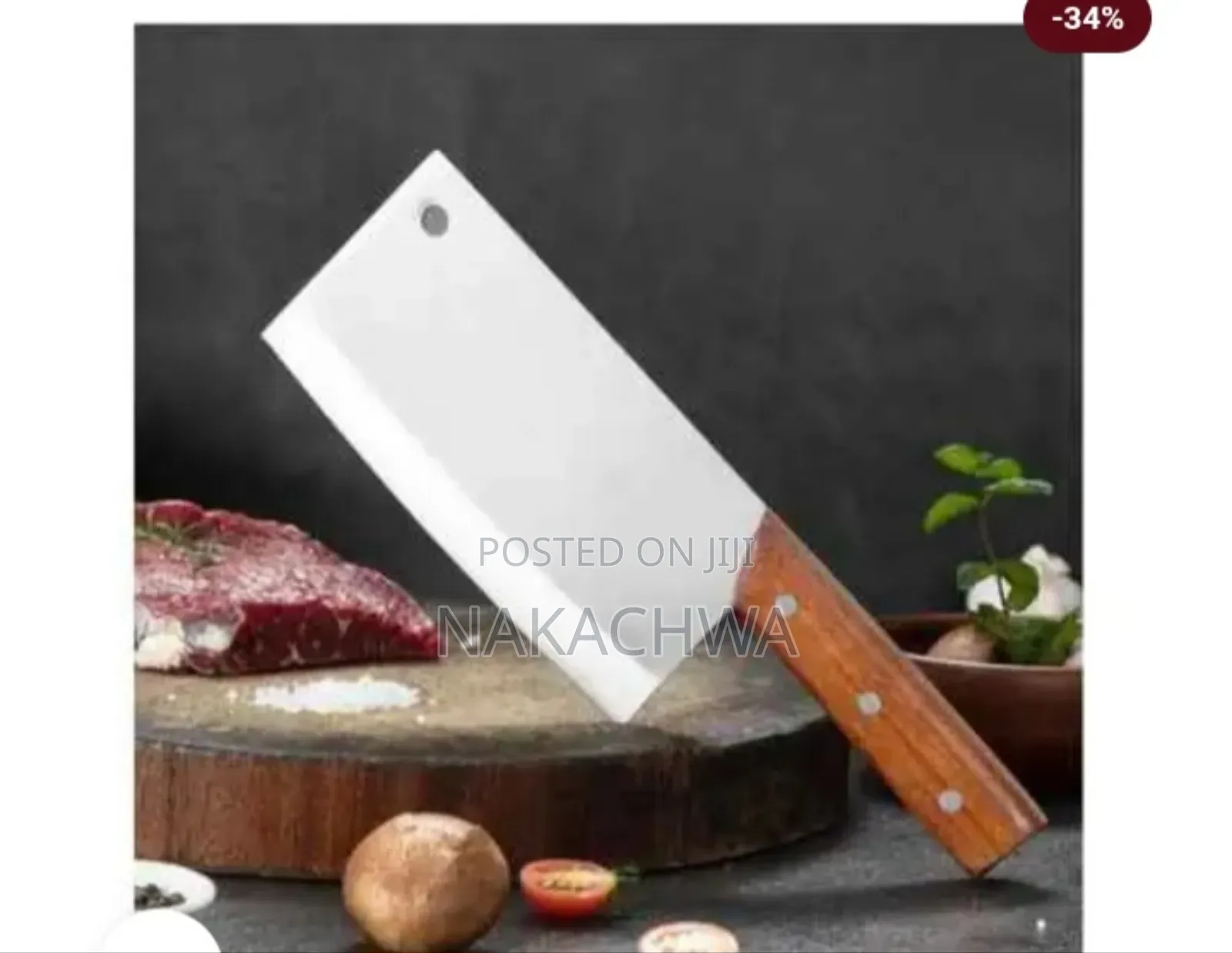 Its Professional Chefs Chopping Knif