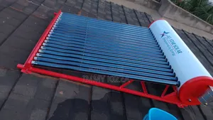 Solar Water Heater