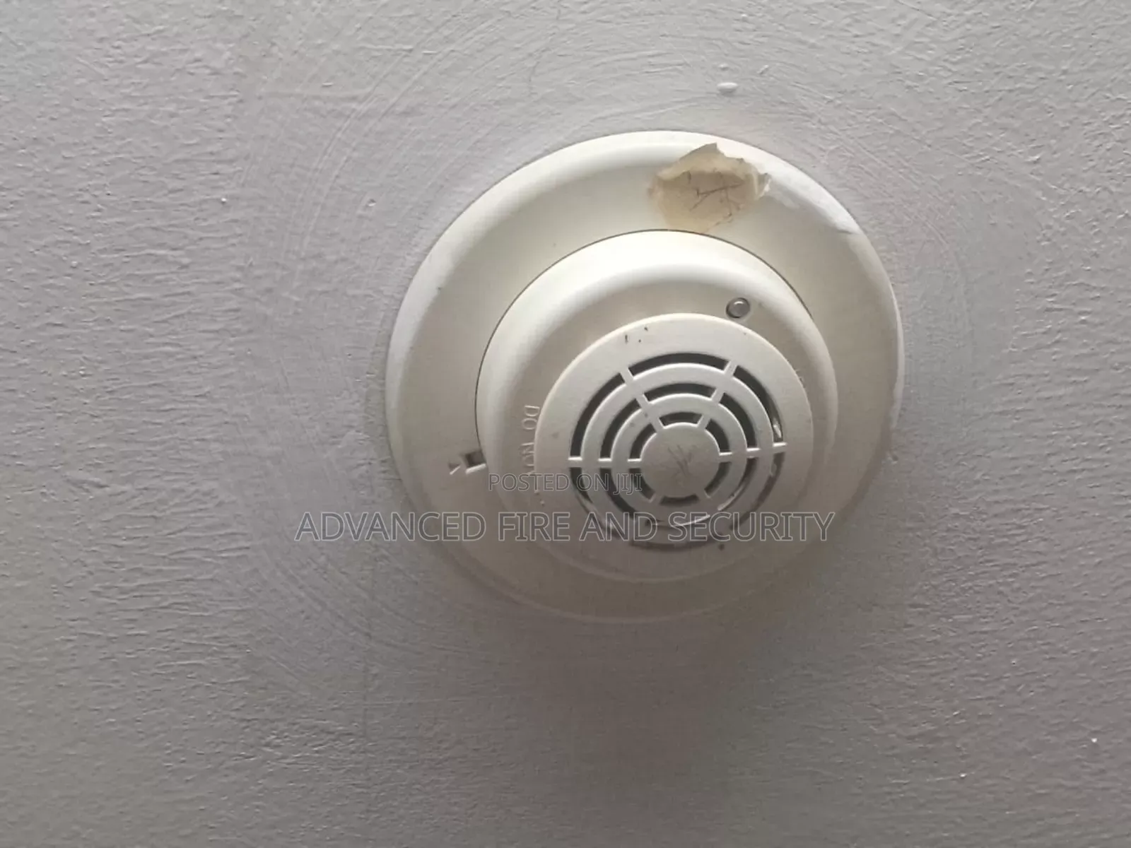 Smoke and Heat Detectors at Affordable Price