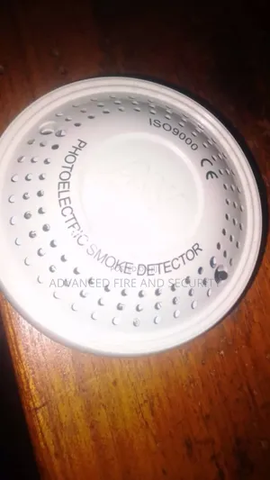 Smoke and Heat Detectors at Affordable Price