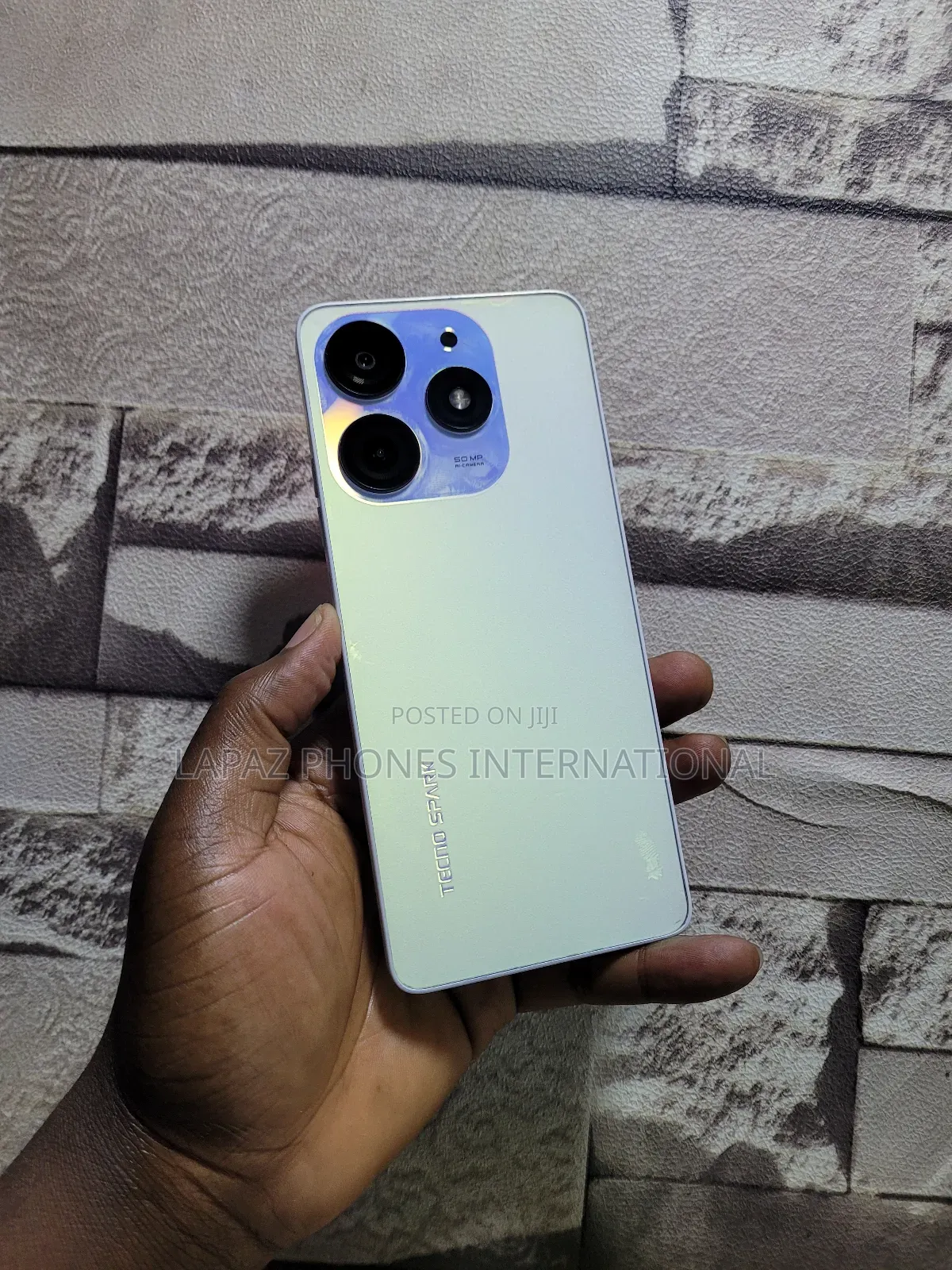 Tecno Spark 10 Pro 256 GB White