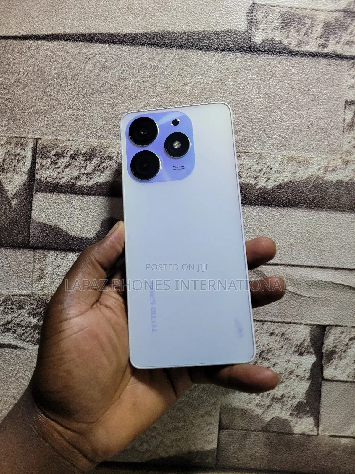 Tecno Spark 10 Pro 256 GB White