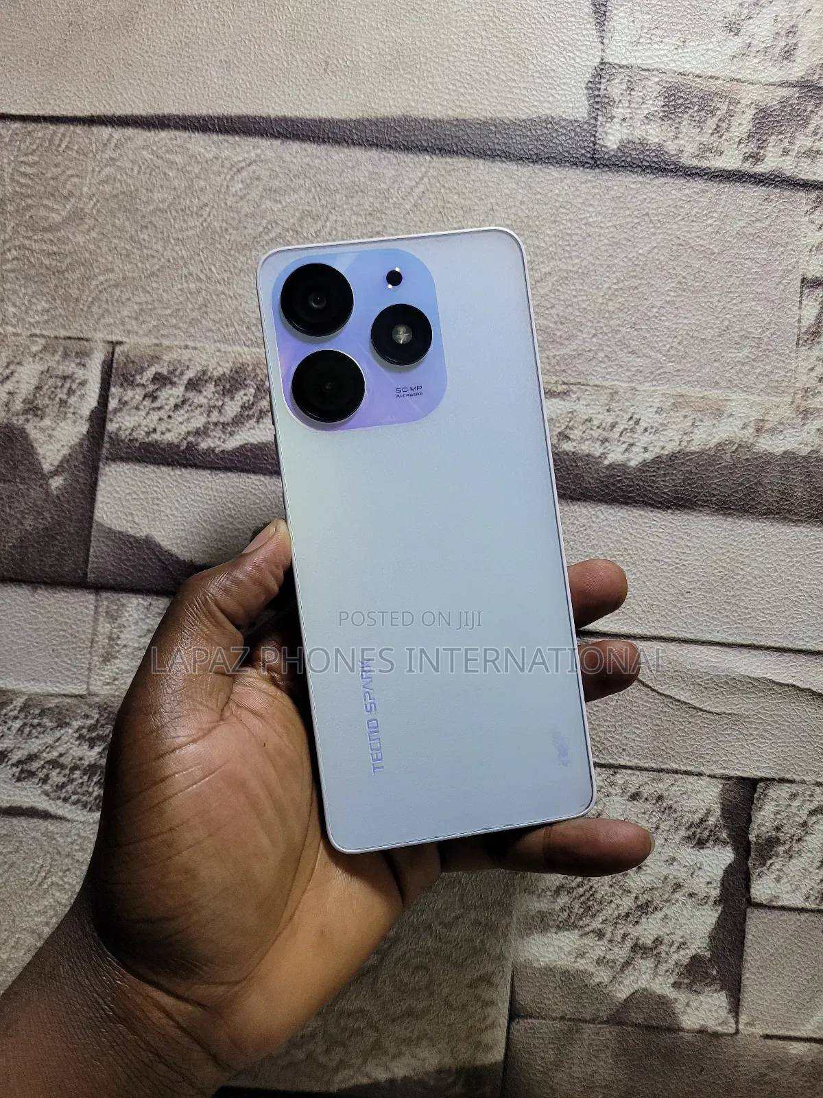Tecno Spark 10 Pro 256 GB White