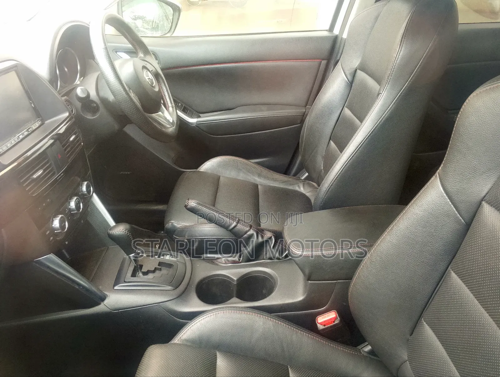 Mazda CX-5 2.2 Diesel AWD 2013 White