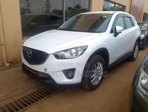 Mazda CX-5 2.2 Diesel AWD 2013 White
