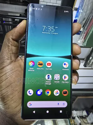 Sony Xperia 5 IV 128 GB Blue