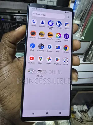 Sony Xperia 5 IV 128 GB Blue