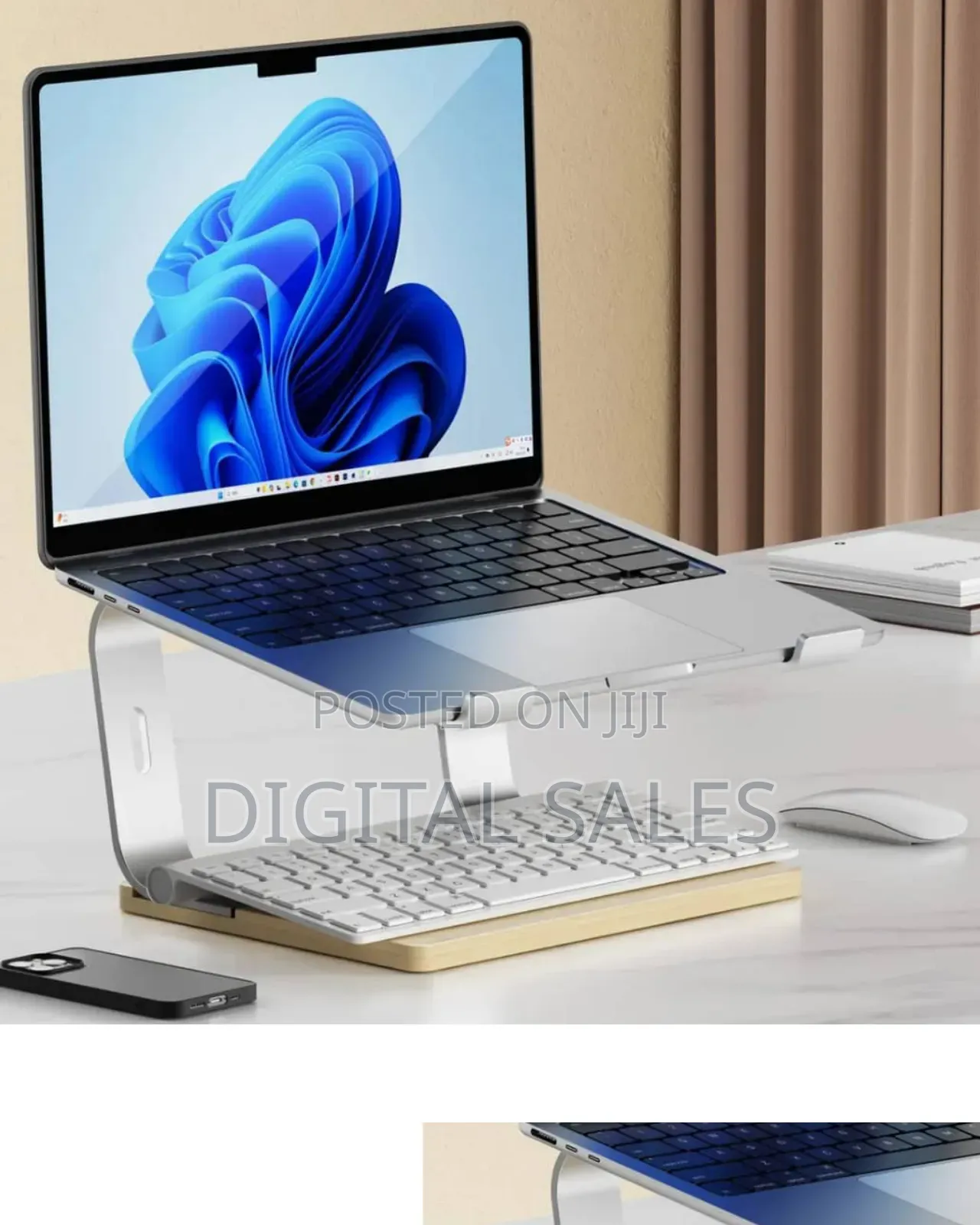 Foldable Laptop Table