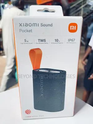 Xiaomi Sound Pocket