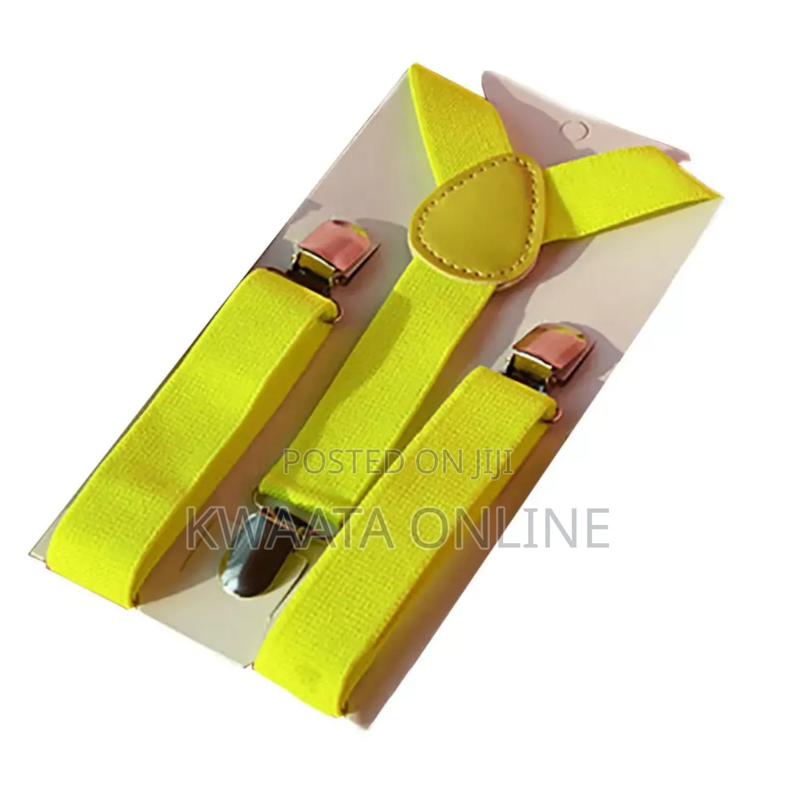 Children Boys Girls Kids Suspenders Clip-on Y-Back Braces Belt Strap