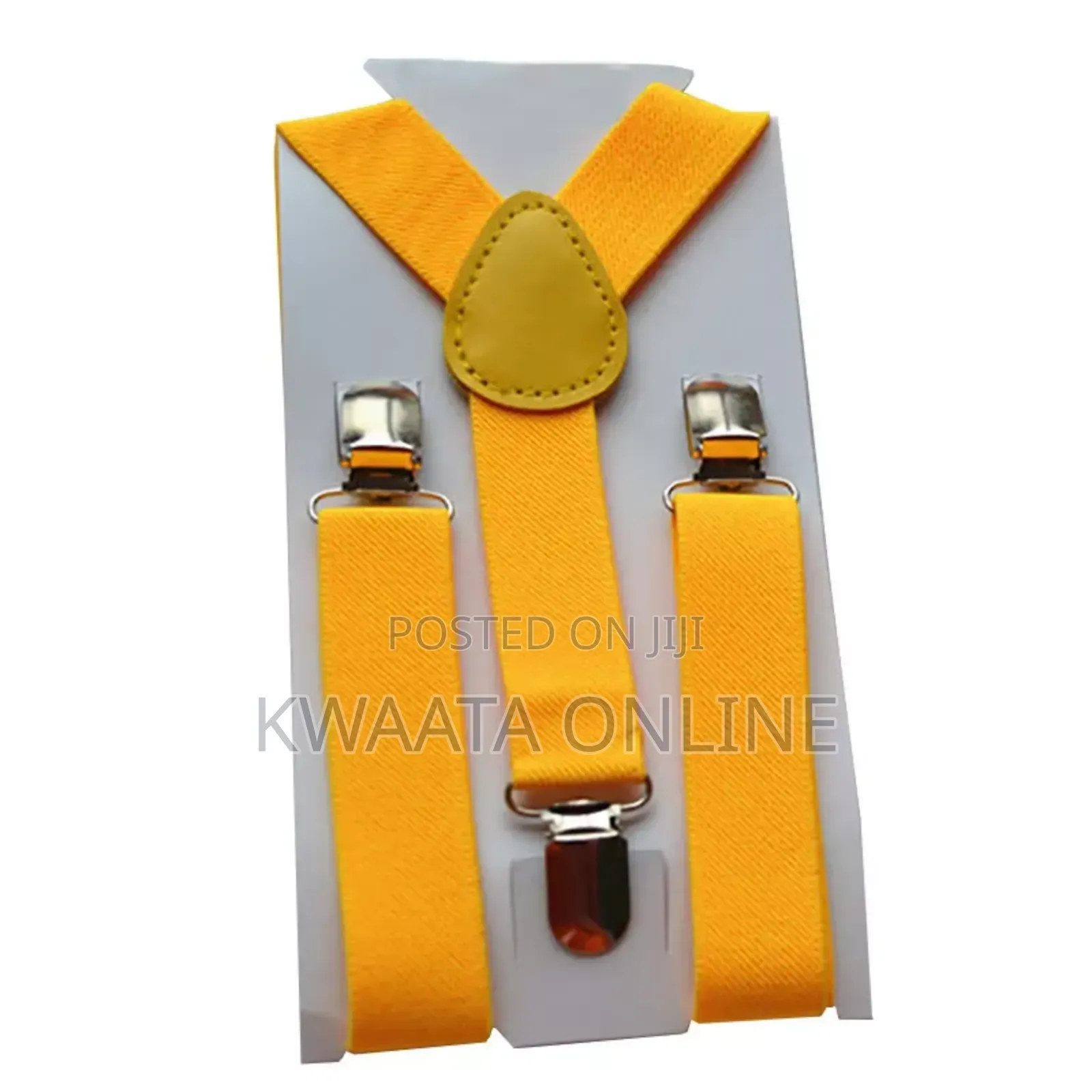 Children Boys Girls Kids Suspenders Clip-on Y-Back Braces Belt Strap