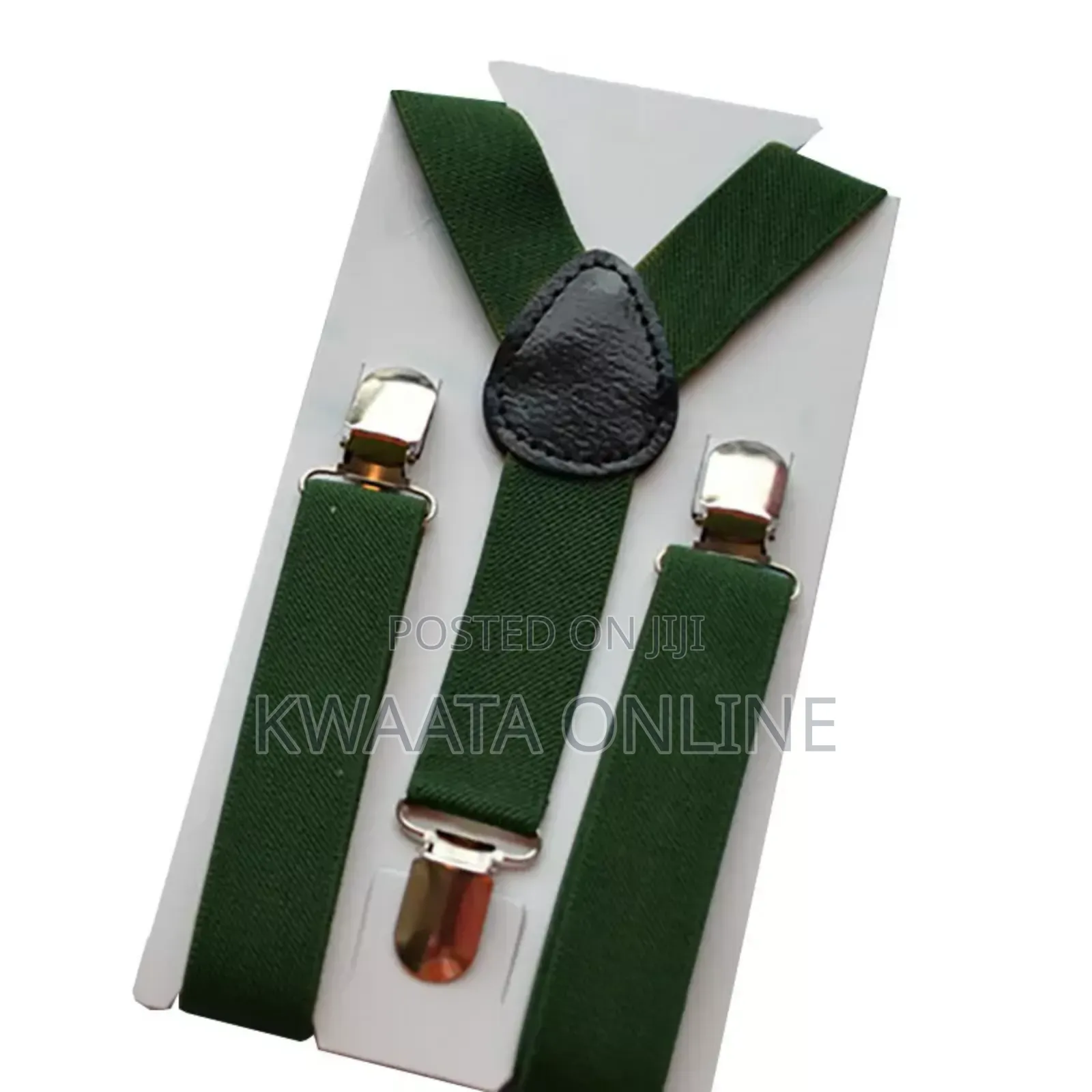 Children Boys Girls Kids Suspenders Clip-on Y-Back Braces Belt Strap