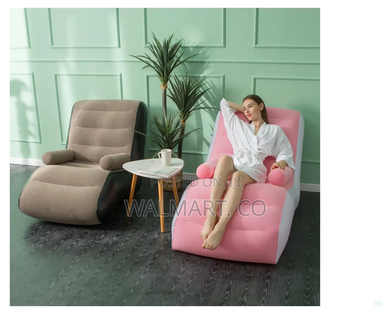 Inflatable Sofa Single Seater