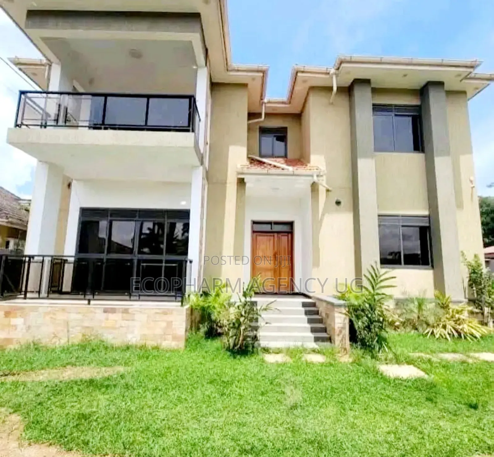 5bdrm Duplex in Kira, Central Division for sale