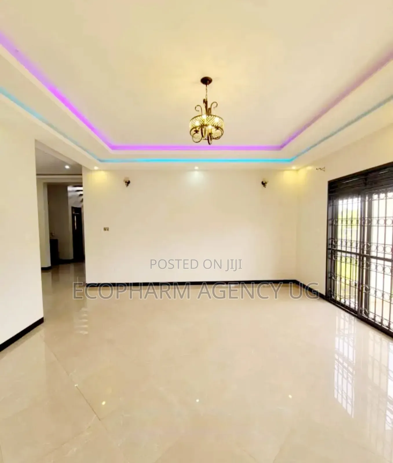 5bdrm Duplex in Kira, Central Division for sale