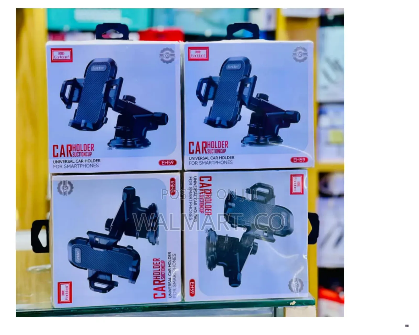 Universal Car Phone Holder
