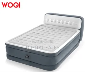 Air Mattress Bed