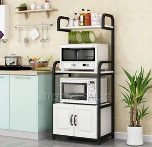Kitchen Oven Organizer