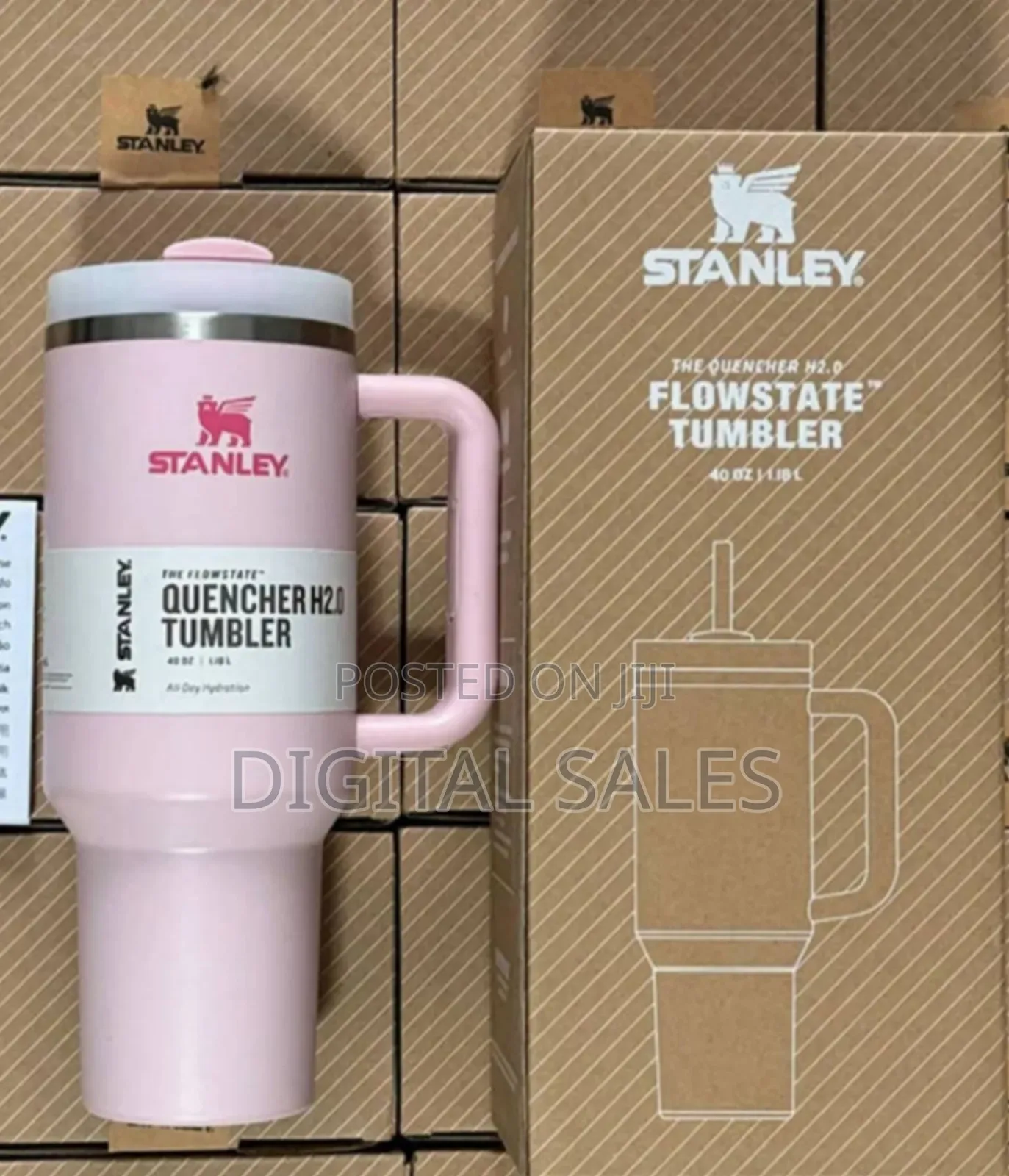 Vacuum Travel Cup