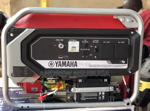Yamaha Petrol Generator