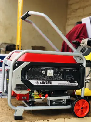 Yamaha Petrol Generator