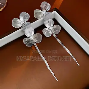 Cute Floral Earrings