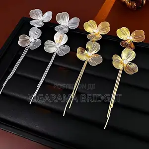 Cute Floral Earrings